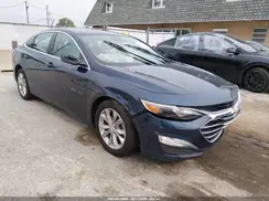 1G1ZD5ST8MF014143 2021 CHEVROLET MALIBU