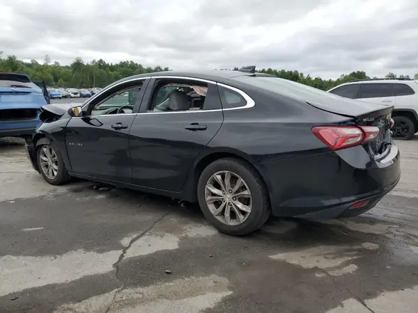 1G1ZD5ST8MF015762 2021 CHEVROLET MALIBU - Image 2