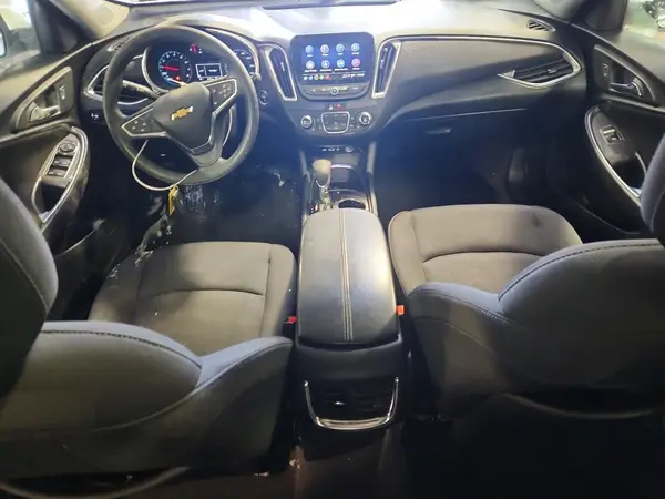 1G1ZD5ST8MF016006 2021 CHEVROLET MALIBU - Image 8