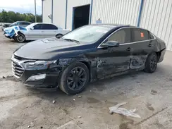 1G1ZD5ST8MF016894 2021 CHEVROLET MALIBU