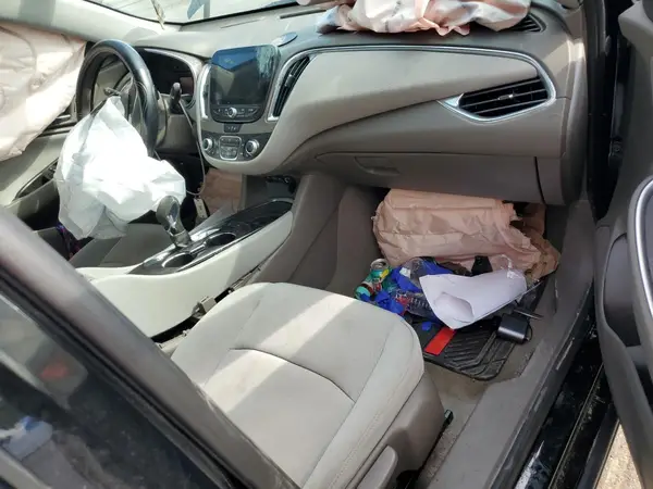 1G1ZD5ST8MF016894 2021 CHEVROLET MALIBU - Image 8
