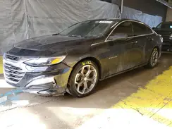 1G1ZD5ST8MF016913 2021 CHEVROLET MALIBU
