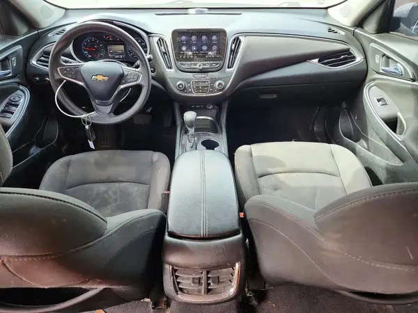 1G1ZD5ST8MF017379 2021 CHEVROLET MALIBU - Image 8