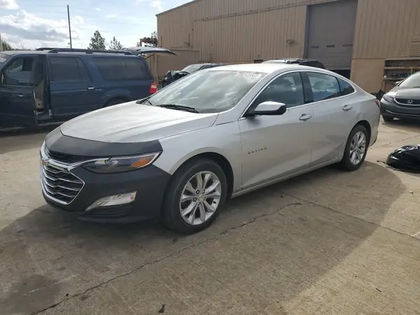 1G1ZD5ST8MF018449 2021 CHEVROLET MALIBU - Image 1