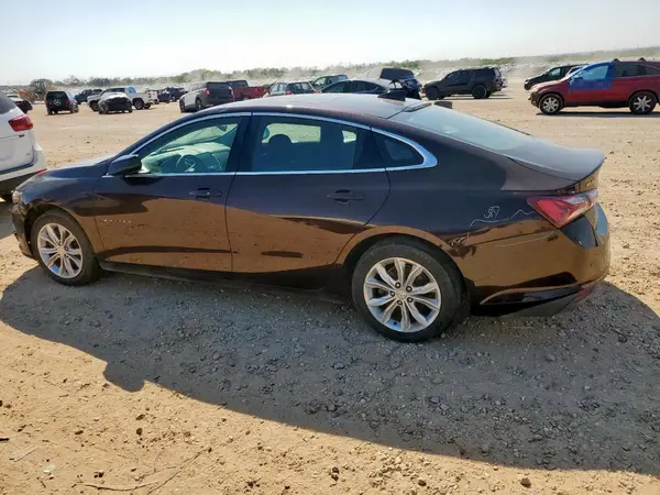 1G1ZD5ST8MF018547 2021 CHEVROLET MALIBU - Image 2