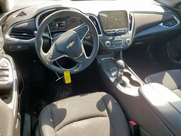 1G1ZD5ST8MF018547 2021 CHEVROLET MALIBU - Image 8
