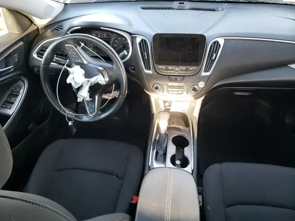 1G1ZD5ST8MF018564 2021 CHEVROLET MALIBU - Image 8