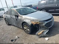 1G1ZD5ST8MF019035 2021 CHEVROLET MALIBU