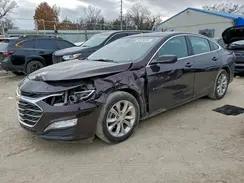 1G1ZD5ST8MF019116 2021 CHEVROLET MALIBU