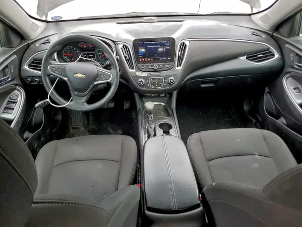 1G1ZD5ST8MF019116 2021 CHEVROLET MALIBU - Image 8