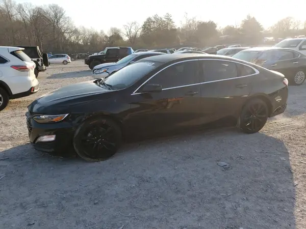 1G1ZD5ST8MF019178 2021 CHEVROLET MALIBU - Image 1