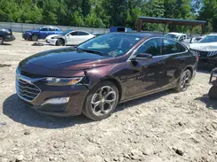 1G1ZD5ST8MF019567 2021 CHEVROLET MALIBU