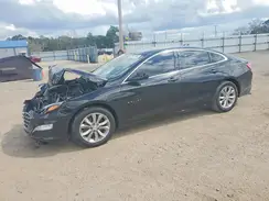 1G1ZD5ST8MF019973 2021 CHEVROLET MALIBU