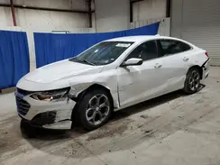 1G1ZD5ST8MF020816 2021 CHEVROLET MALIBU