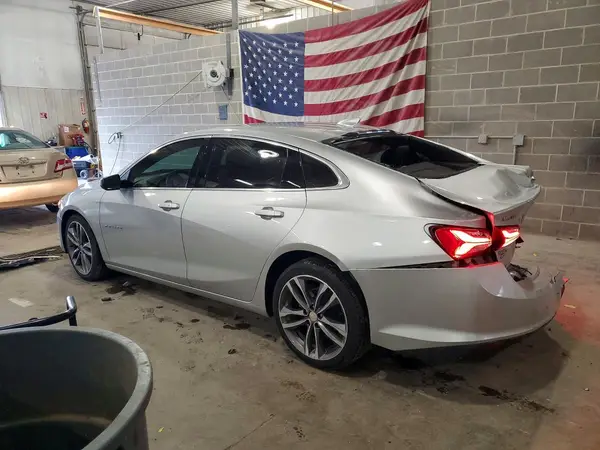 1G1ZD5ST8MF020959 2021 CHEVROLET MALIBU - Image 2