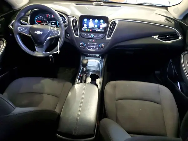 1G1ZD5ST8MF020959 2021 CHEVROLET MALIBU - Image 8