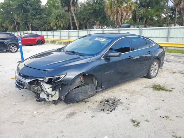 1G1ZD5ST8MF022033 2021 CHEVROLET MALIBU - Image 1