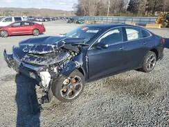 1G1ZD5ST8MF022629 2021 CHEVROLET MALIBU