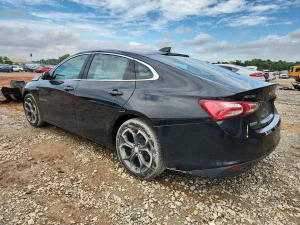 1G1ZD5ST8MF022680 2021 CHEVROLET MALIBU - Image 2