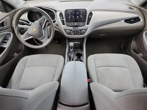 1G1ZD5ST8MF022680 2021 CHEVROLET MALIBU - Image 8