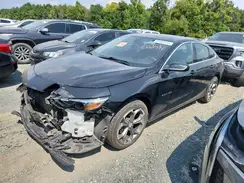 1G1ZD5ST8MF022971 2021 CHEVROLET MALIBU