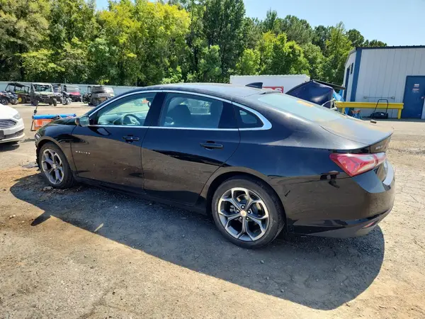 1G1ZD5ST8MF022971 2021 CHEVROLET MALIBU - Image 2