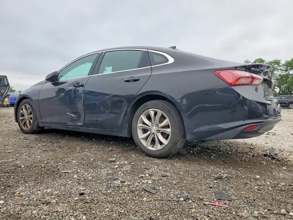 1G1ZD5ST8MF023277 2021 CHEVROLET MALIBU - Image 2