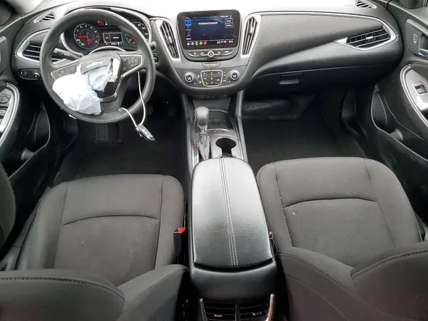 1G1ZD5ST8MF023277 2021 CHEVROLET MALIBU - Image 8