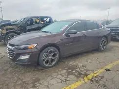 1G1ZD5ST8MF023294 2021 CHEVROLET MALIBU