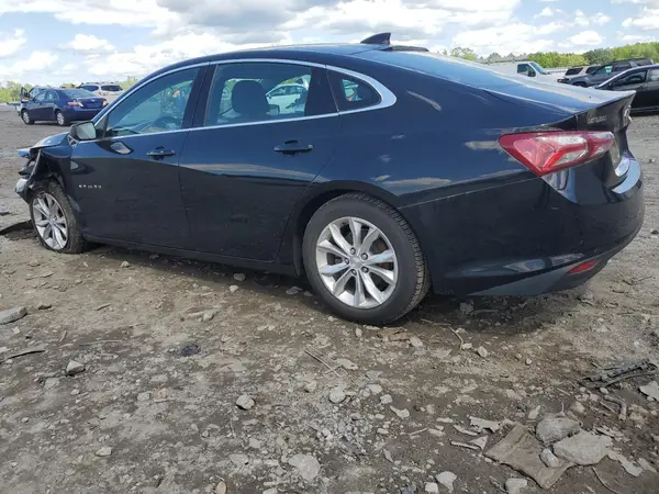 1G1ZD5ST8MF024154 2021 CHEVROLET MALIBU - Image 2