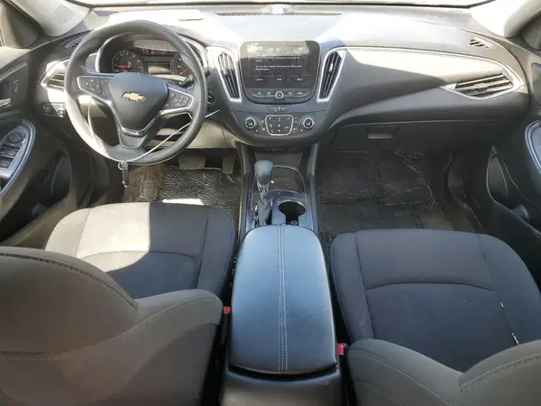 1G1ZD5ST8MF024154 2021 CHEVROLET MALIBU - Image 8