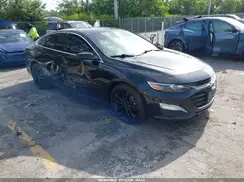1G1ZD5ST8MF024395 2021 CHEVROLET MALIBU