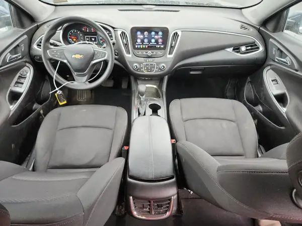 1G1ZD5ST8MF024428 2021 CHEVROLET MALIBU - Image 8