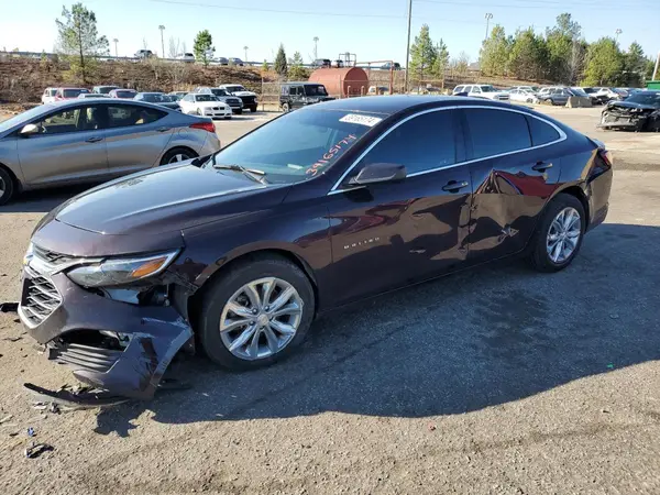 1G1ZD5ST8MF024462 2021 CHEVROLET MALIBU - Image 1