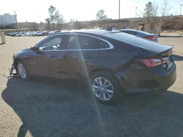 1G1ZD5ST8MF024462 2021 CHEVROLET MALIBU - Image 2