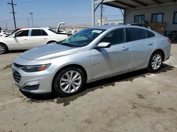 1G1ZD5ST8MF024865 2021 CHEVROLET MALIBU - Image 1