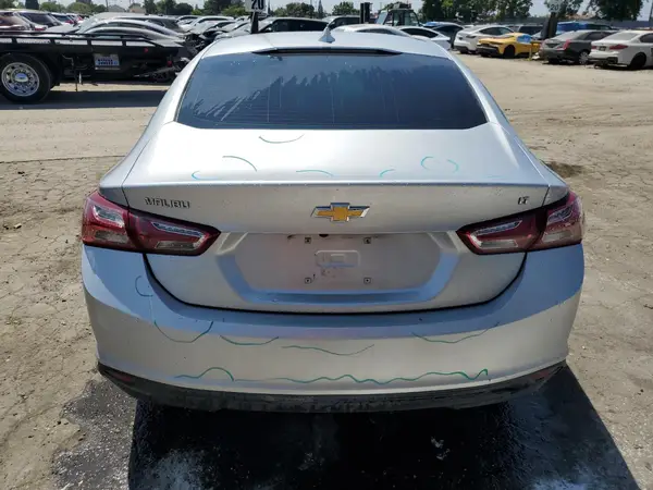 1G1ZD5ST8MF024865 2021 CHEVROLET MALIBU - Image 8