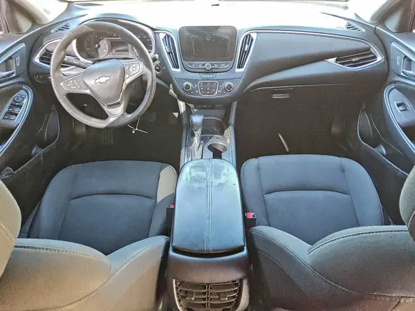 1G1ZD5ST8MF025580 2021 CHEVROLET MALIBU - Image 8