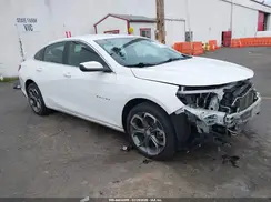 1G1ZD5ST8MF025921 2021 CHEVROLET MALIBU