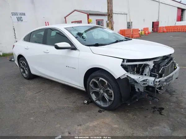 1G1ZD5ST8MF025921 2021 CHEVROLET MALIBU