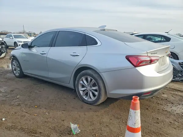 1G1ZD5ST8MF026356 2021 CHEVROLET MALIBU - Image 2