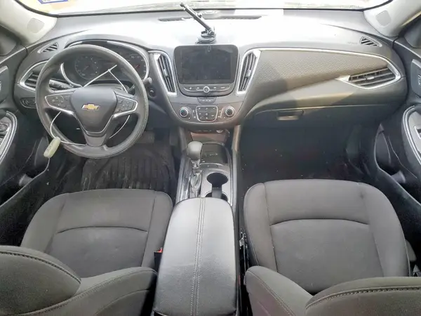 1G1ZD5ST8MF026356 2021 CHEVROLET MALIBU - Image 8