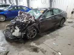 1G1ZD5ST8MF026650 2021 CHEVROLET MALIBU