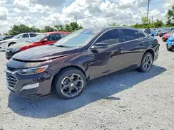 1G1ZD5ST8MF027183 2021 CHEVROLET MALIBU