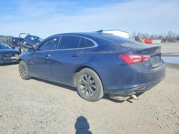1G1ZD5ST8MF027264 2021 CHEVROLET MALIBU - Image 2