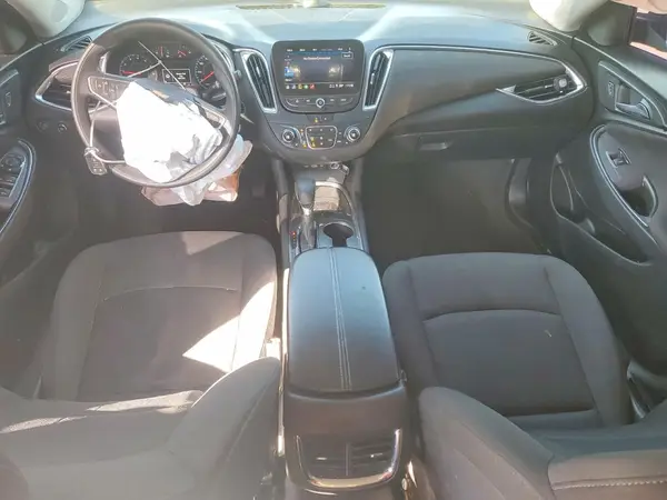 1G1ZD5ST8MF027264 2021 CHEVROLET MALIBU - Image 8