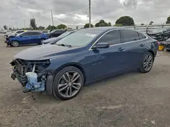 1G1ZD5ST8MF027605 2021 CHEVROLET MALIBU