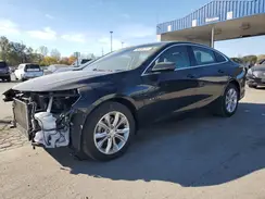 1G1ZD5ST8MF027832 2021 CHEVROLET MALIBU
