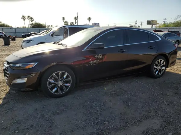 1G1ZD5ST8MF028141 2021 CHEVROLET MALIBU - Image 1
