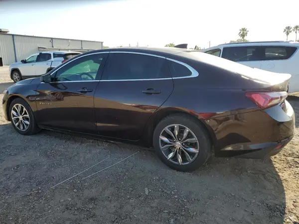 1G1ZD5ST8MF028141 2021 CHEVROLET MALIBU - Image 2